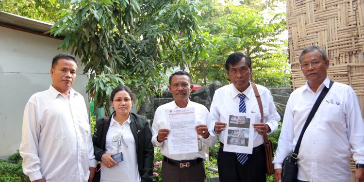 KPU Dinilai Memihak pada Satu Paslon di Pilgub Sumut KPU Dinilai Memihak pada Satu Paslon di Pilgub Sumut