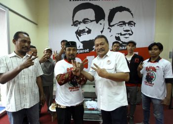 "Kami Bukan Lagi Relawan Eramas dan Kami Siap Memenangkan Djoss"