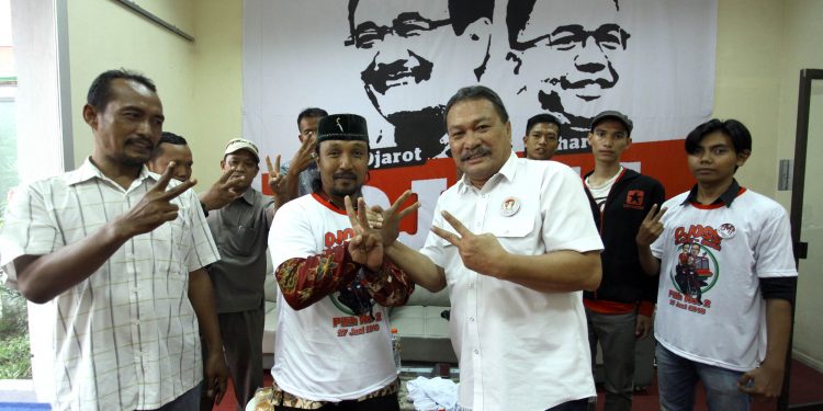 "Kami Bukan Lagi Relawan Eramas dan Kami Siap Memenangkan Djoss"