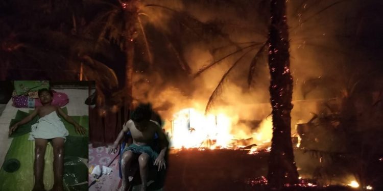 Dua Pelajar jadi Korban Kebakaran Kilang Minyak di Langkat Dua Pelajar jadi Korban Kebakaran Kilang Minyak di Langkat