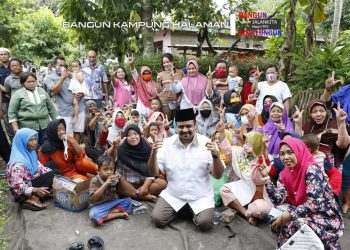 Jangan Ragu untuk Memilih Hasim-TPS, Pemimpin Baru Pilihan Kita...