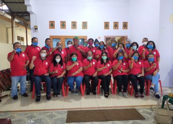 Alumni SMANSA'80 Dukung dan Siap Menangkan PASTI