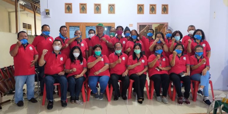 Alumni SMANSA'80 Dukung dan Siap Menangkan PASTI