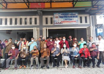 Pomparan Toga Sinaga & Boru di Siantar Berkomitmen Menangkan Asner Silalahi