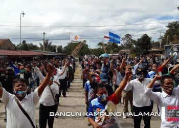 Hasim-TPS Berjiwa Sosial Tinggi dan Pro Rakyat, Patut Didukung menjadi Pemimpin di Simalungun