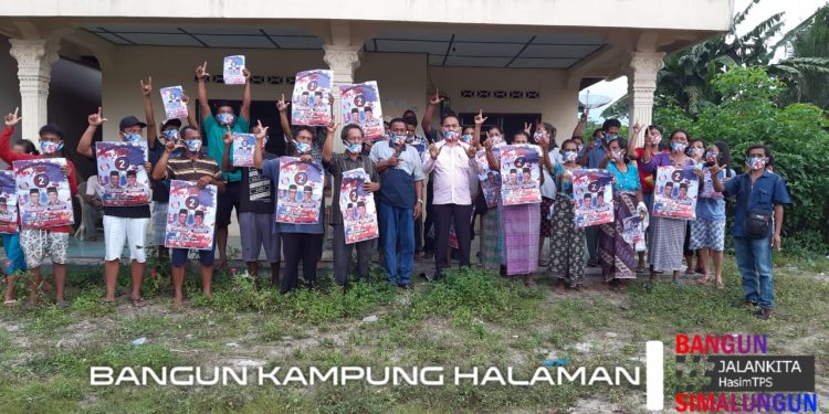Jangan Golput! Coblos Nomor 2, Hasim-TPS! Jangan Golput! Coblos Nomor 2, Hasim-TPS!