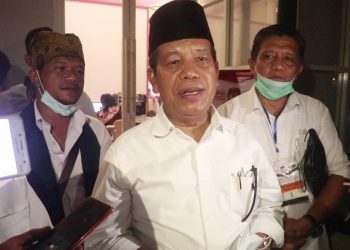 Debat Publik Paslon Bupati Simalungun, RHS: Saya Merasa Puas, Semoga Rakyat Cerdas Memilih Calon Pemimpin ke Depan