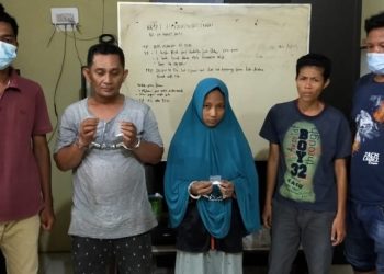 Ayu dan Nurlela, Dua Wanita Ini Seret Nicolas Simanjuntak ke Kantor Polisi