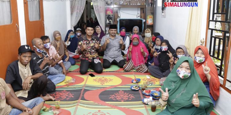 Cita-cita Bang Hasim sama Dengan Keinginan Masyarakat Simalungun Bawah