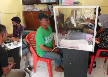 Sehari, Dua Tersangka Penyalahgunaan Narkotika Berhasil Dibekuk Polres Taput