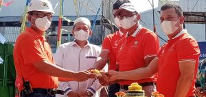 Bangkit di Tengah Pandemi, 6 Tahun "Tertidur" Pabrik Gula Sei Semayang Kembali Berproduksi Bangkit di Tengah Pandemi, 6 Tahun "Tertidur" Pabrik Gula Sei Semayang Kembali Berproduksi