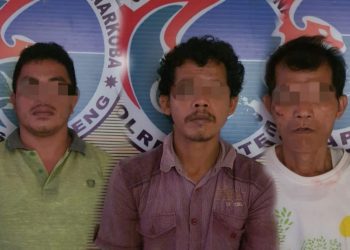 Amir Simbolon dan Dua Rekannya Ditangkap saat Pesta Sabu di Pondok