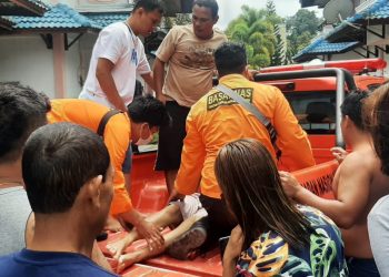 Pelajar Asal Medan Tewas Tenggelam di Ajibata Danau Toba