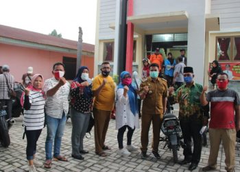 Ada Laporan Dugaan Pungli di Kelurahan Bantan, Camat Siantar Barat Kumpulkan Seluruh Perangkat
