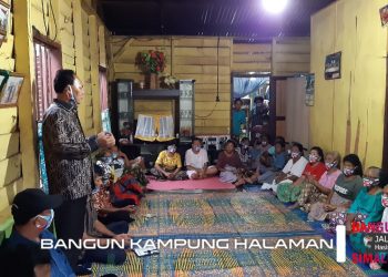 Warga Tanjung Pasir: Pak TPS, di Sini Harga Pupuk Bersubsidi Rp270 Ribu-Rp300 Ribu...