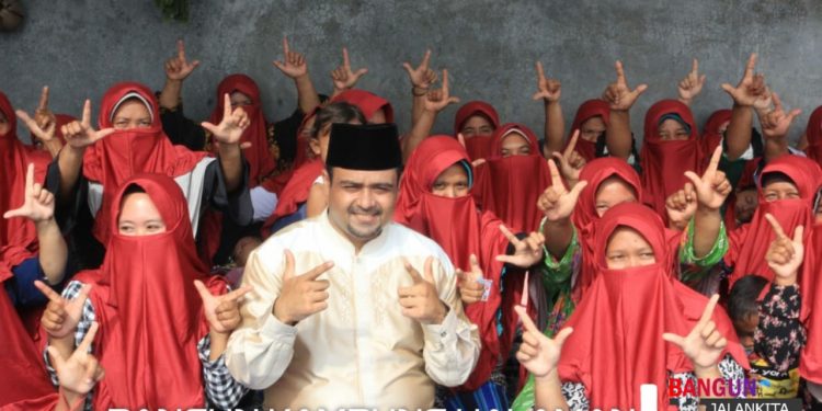 Warga Silaumalaha Minta Hasim Bebaskan dan Perluas Tanah Wakaf Warga Silaumalaha Minta Hasim Bebaskan dan Perluas Tanah Wakaf