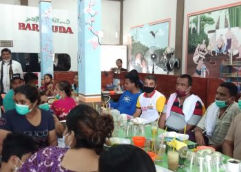 Ketemu Suku Hindustan, RHS Buktikan Kedekatan pada Semua Suku