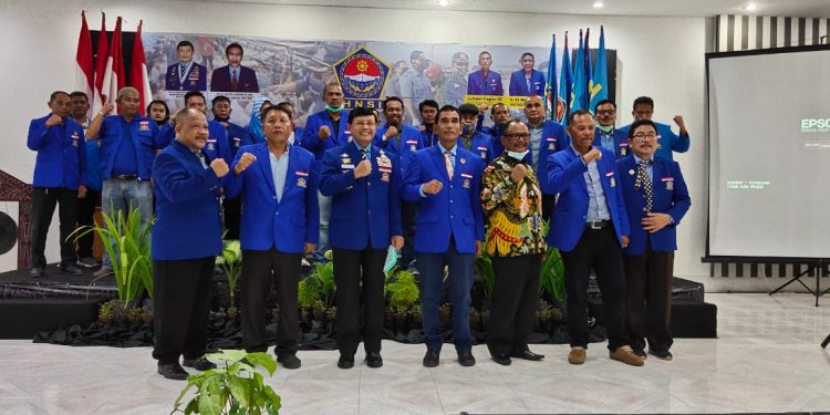 Cawabup Simalungun Nomor Urut 1 Hadiri Pelantikan DPD Himpunan Nelayan Seluruh Indonesia Sumut Cawabup Simalungun Nomor Urut 1 Hadiri Pelantikan DPD Himpunan Nelayan Seluruh Indonesia Sumut