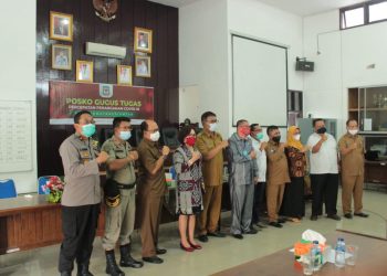 Mulai Awal Tahun 2021, Siswa di Siantar Direncanakan Belajar Tatap Muka Mulai Awal Tahun 2021, Siswa di Siantar Direncanakan Belajar Tatap Muka