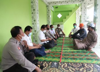 Jelang Maulid Akbar, Pemko Siantar Silaturahmi dengan Pengurus Ponpes Mahabbaturasul SAW