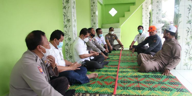 Jelang Maulid Akbar, Pemko Siantar Silaturahmi dengan Pengurus Ponpes Mahabbaturasul SAW