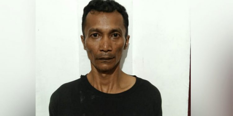 Simpan 0,45 Gram Sabu, Roni Dijemput Polisi dari Panombean Panei Simpan 0,45 Gram Sabu, Roni Dijemput Polisi dari Panombean Panei