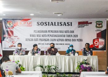 Komisioner KPU: Mengajak dan Memilih Kolom Kosong Sah dan Diatur Dalam Undang-undang