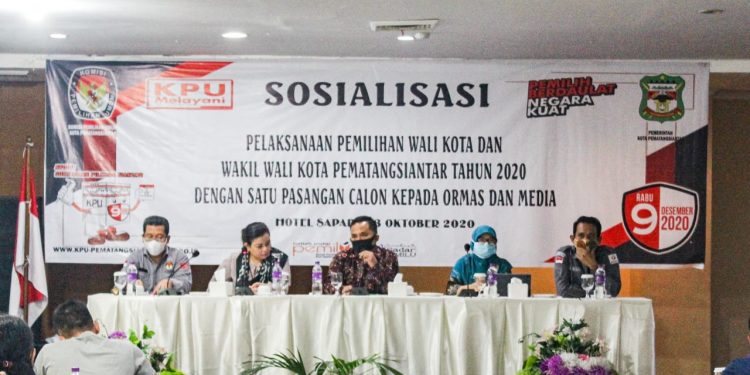 Komisioner KPU: Mengajak dan Memilih Kolom Kosong Sah dan Diatur Dalam Undang-undang Komisioner KPU: Mengajak dan Memilih Kolom Kosong Sah dan Diatur Dalam Undang-undang