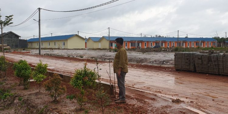 Di Sela Pilkada Simalungun, RHS Tinjau Proyek Perumahan yang Dibangun Perusahaannya di Batam Di Sela Pilkada Simalungun, RHS Tinjau Proyek Perumahan yang Dibangun Perusahaannya di Batam