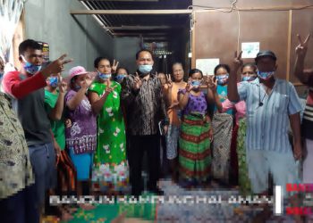 Keluhan Warga ke TPS: Pemkab Simalungun Tidak Perbaiki Jalan ke Kampung Kami