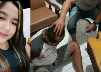 Cewek Cantik Ditemukan Tewas dengan Baju Tersingkap dan Celana Melorot. Ternyata Dihabisi Supir Truk