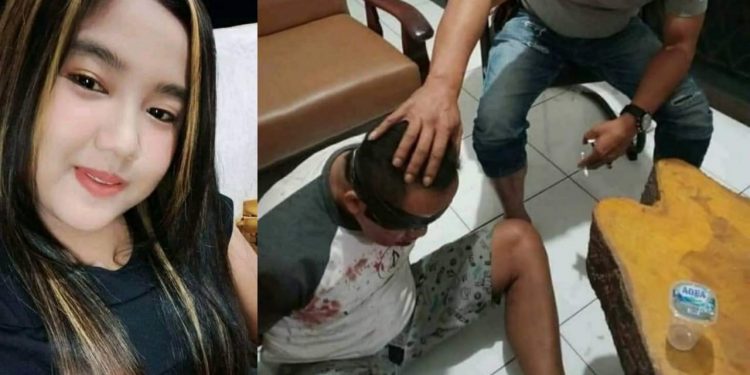 Cewek Cantik Ditemukan Tewas dengan Baju Tersingkap dan Celana Melorot. Ternyata Dihabisi Supir Truk