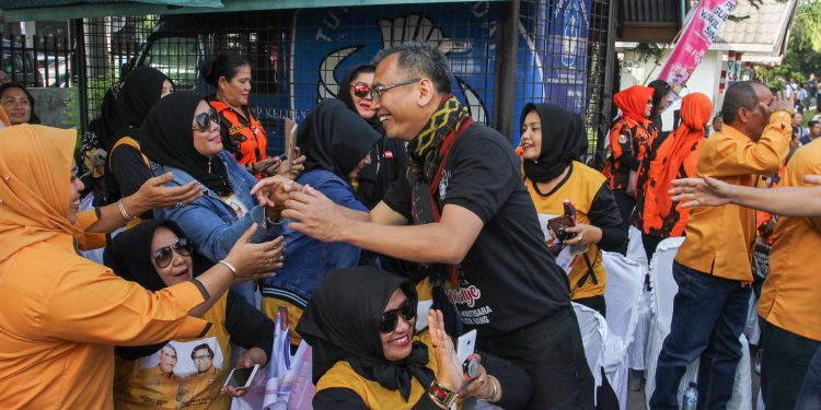 Di Mata Para Akademisi, Sihar Sitorus Sosok Politikus Santun Di Mata Para Akademisi, Sihar Sitorus Sosok Politikus Santun
