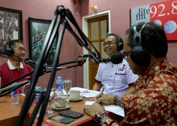 Sihar Siapkan Waktu Diskusi Seharian Bersama Masyarakat