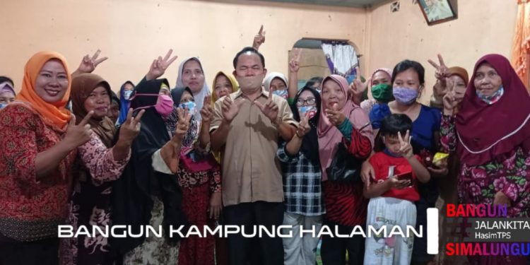 Hasim-TPS Pasangan Pas, Saling Mengisi dan Sama-sama Taat Ibadah Hasim-TPS Pasangan Pas, Saling Mengisi dan Sama-sama Taat Ibadah