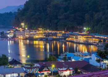 Pemprov Sumut Konsisten Tata Kawasan Danau Toba sebagai Unesco Global Geopark