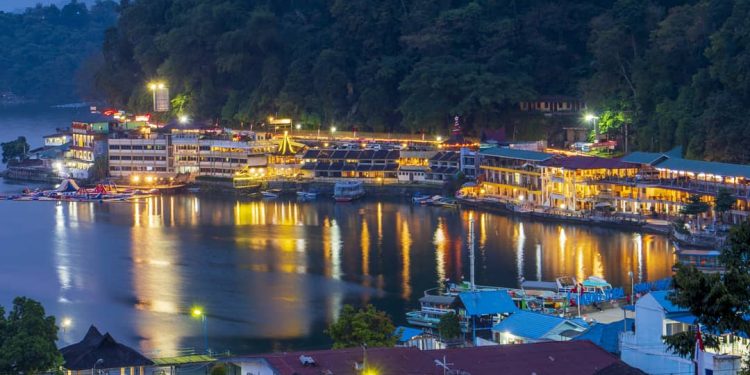 BPODT Resmikan Kampung Wisata Warna Warni Tigarihit, Parapat Danau Toba BPODT Resmikan Kampung Wisata Warna Warni Tigarihit, Parapat Danau Toba
