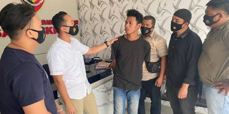 Parlindungan Napitupulu, Pensiunan TNI Tewas Ditikami di Kafe