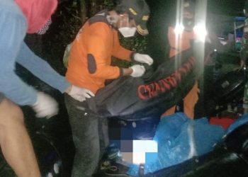Tim SAR Akhirnya Temukan Jenazah Iqbal, Bocah 12 Tahun yang Hanyut di Sungai Tembung