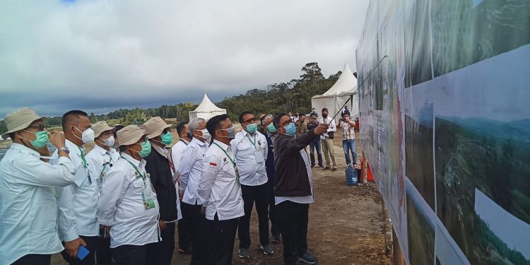 Lahan Food Estate di Humbahas akan Dikunjungi Presiden Jokowi Lahan Food Estate di Humbahas akan Dikunjungi Presiden Jokowi