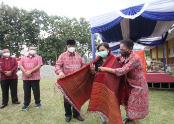 Walikota Siantar Berharap Pengembangan SD CAS Semakin Mencerdaskan Anak Bangsa
