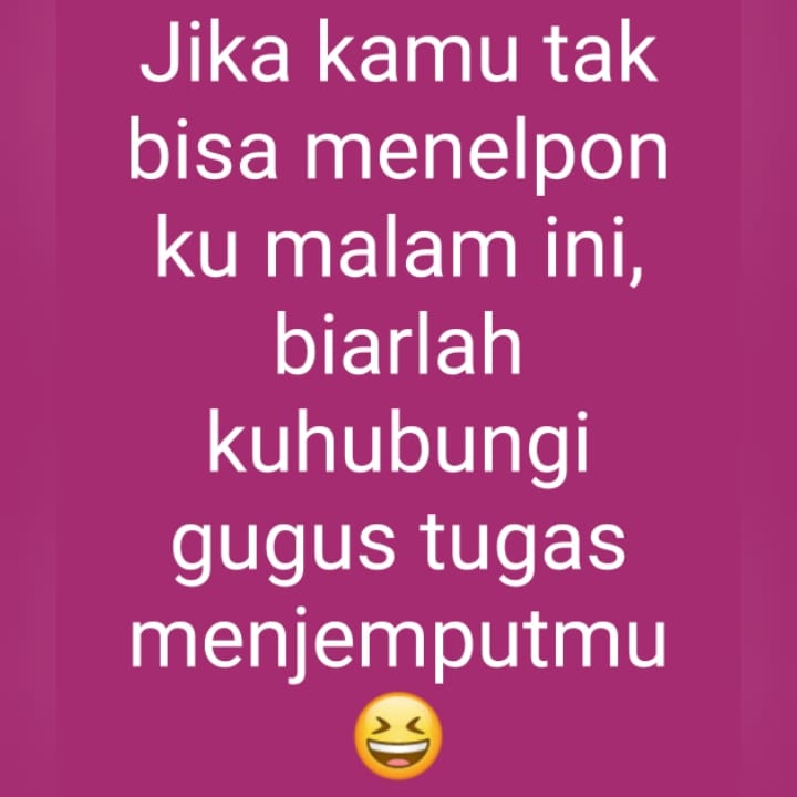 Delapan Status Whatsapp Curhat Para Pejuang LDR di Tengah Pandemi Covid-19 Delapan Status Whatsapp Curhat Para Pejuang LDR di Tengah Pandemi Covid-19