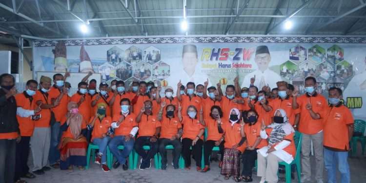 Martuah Lubis: "Radiapoh Sinaga, Jadikan Dinas Pertanian sebagai Rumah Petani"