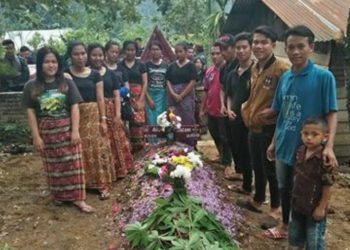 Keluarga Minta Poto TKP Kematian Dihapus dari Medsos. "Sebelumnya Agung R Sibarani Sudah Sakit"