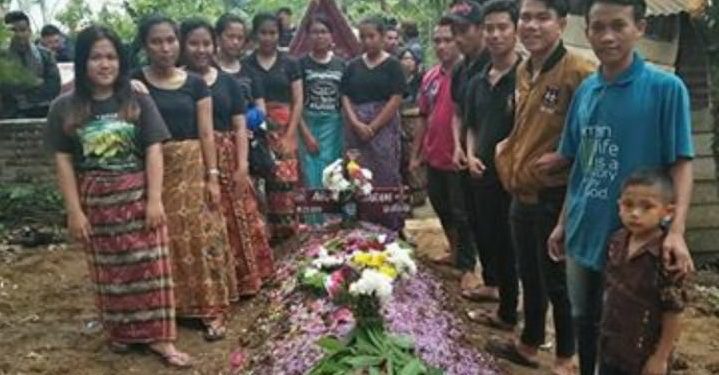 Keluarga Minta Poto TKP Kematian Dihapus dari Medsos. "Sebelumnya Agung R Sibarani Sudah Sakit"