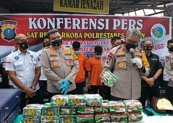 Bandar Sabu asal Jatim Ditembak Mati di Medan