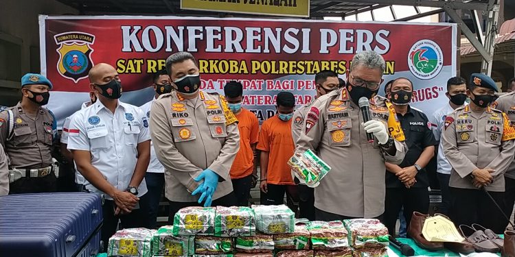 Bandar Sabu asal Jatim Ditembak Mati di Medan Bandar Sabu asal Jatim Ditembak Mati di Medan