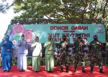 Darahku Mengalir Untuk Negeriku