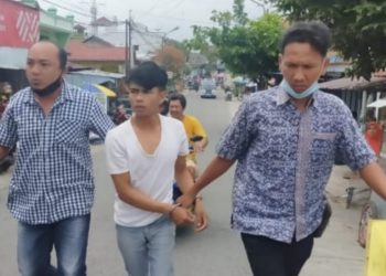 Hamili Anak di Bawah Umur, Pemuda Jalan Nagur Siantar Ditangkap Polisi