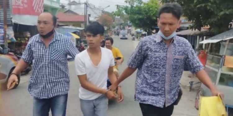 Hamili Anak di Bawah Umur, Pemuda Jalan Nagur Siantar Ditangkap Polisi